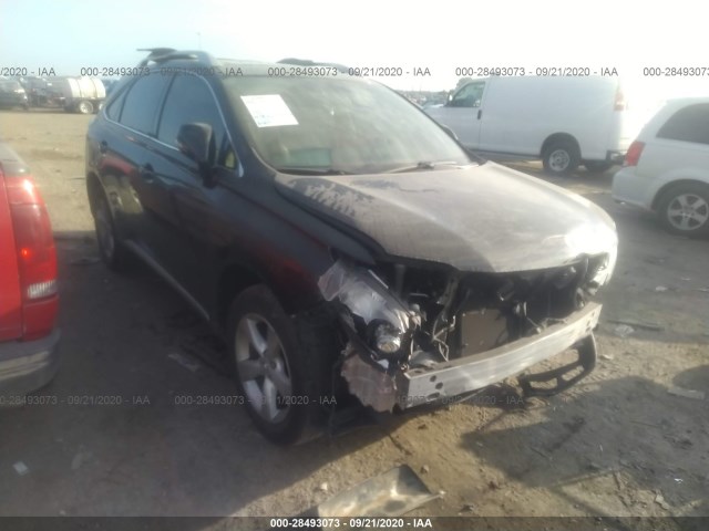 Photo 0 VIN: 2T2BK1BA7AC023020 - LEXUS RX 350 