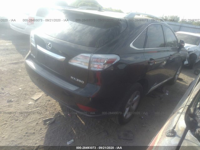 Photo 3 VIN: 2T2BK1BA7AC023020 - LEXUS RX 350 