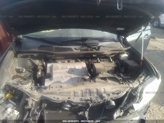 Photo 9 VIN: 2T2BK1BA7AC023020 - LEXUS RX 350 