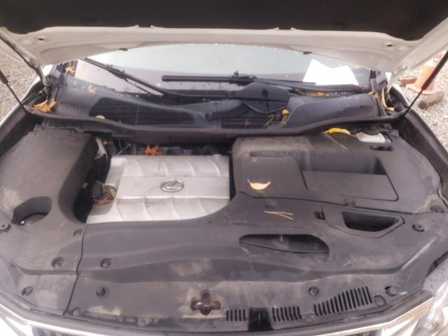 Photo 6 VIN: 2T2BK1BA7AC027164 - LEXUS RX 350 