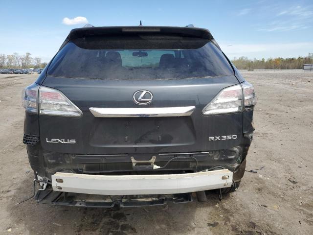 Photo 5 VIN: 2T2BK1BA7AC028282 - LEXUS RX350 