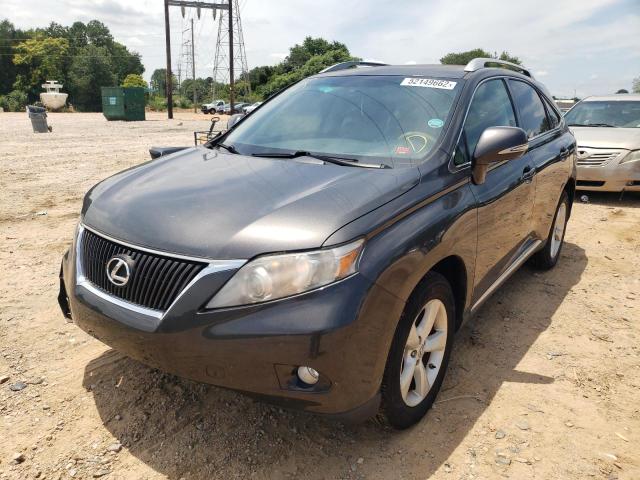 Photo 1 VIN: 2T2BK1BA7AC029643 - LEXUS RX 350 