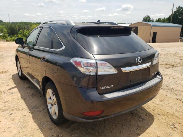 Photo 2 VIN: 2T2BK1BA7AC029643 - LEXUS RX 350 