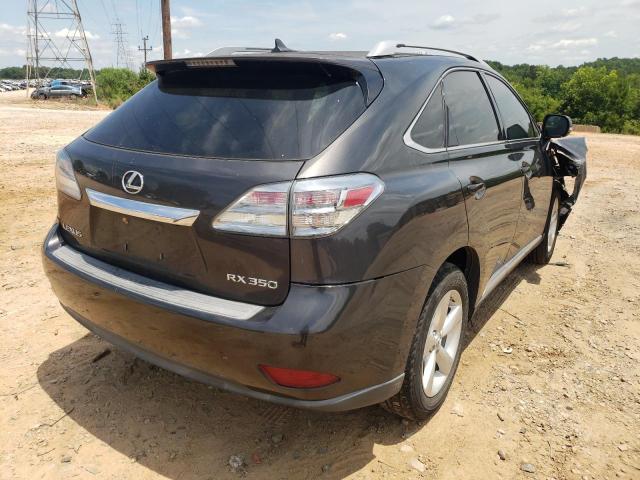 Photo 3 VIN: 2T2BK1BA7AC029643 - LEXUS RX 350 