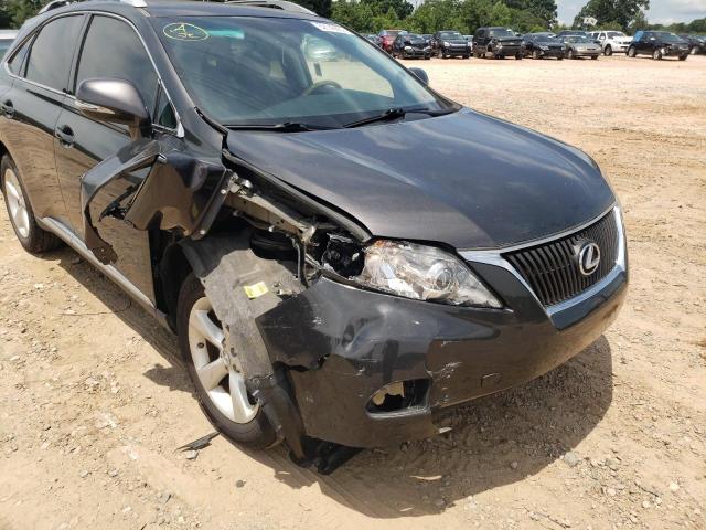 Photo 8 VIN: 2T2BK1BA7AC029643 - LEXUS RX 350 