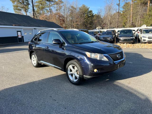 Photo 1 VIN: 2T2BK1BA7AC033045 - LEXUS RX 350 