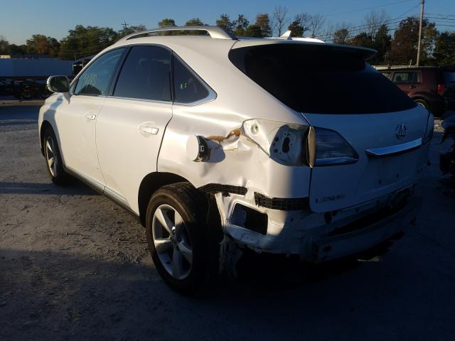 Photo 2 VIN: 2T2BK1BA7AC033952 - LEXUS RX 350 