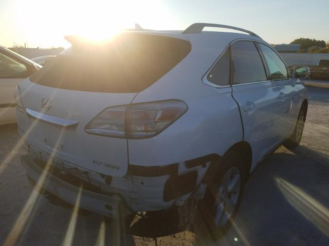 Photo 3 VIN: 2T2BK1BA7AC033952 - LEXUS RX 350 