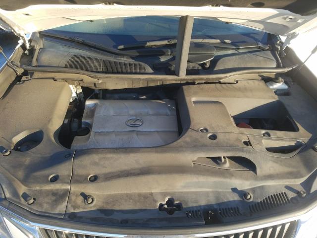 Photo 6 VIN: 2T2BK1BA7AC033952 - LEXUS RX 350 