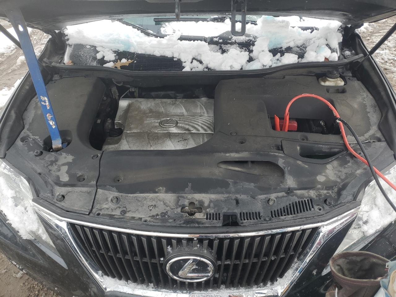 Photo 11 VIN: 2T2BK1BA7AC036429 - LEXUS RX 