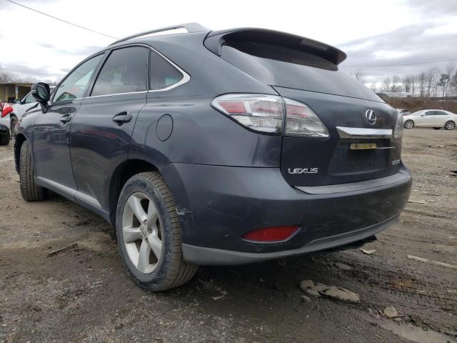 Photo 1 VIN: 2T2BK1BA7AC038715 - LEXUS RX 350 