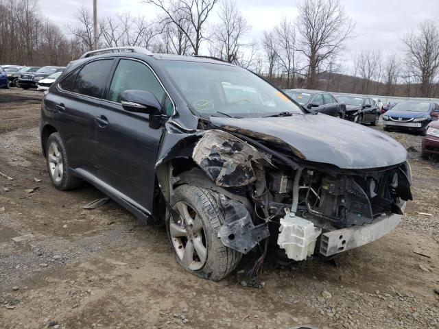 Photo 3 VIN: 2T2BK1BA7AC038715 - LEXUS RX 350 