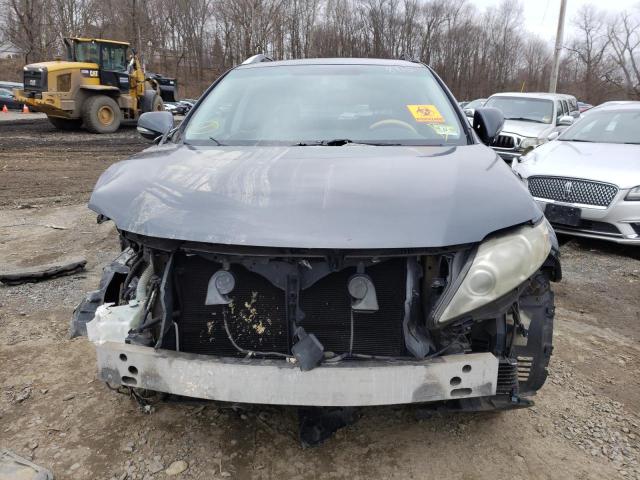 Photo 4 VIN: 2T2BK1BA7AC038715 - LEXUS RX 350 