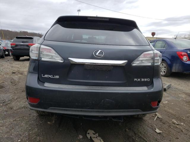 Photo 5 VIN: 2T2BK1BA7AC038715 - LEXUS RX 350 