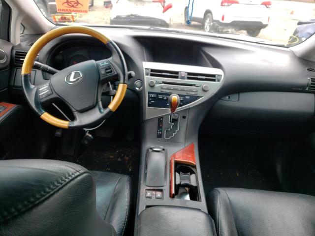 Photo 7 VIN: 2T2BK1BA7AC038715 - LEXUS RX 350 