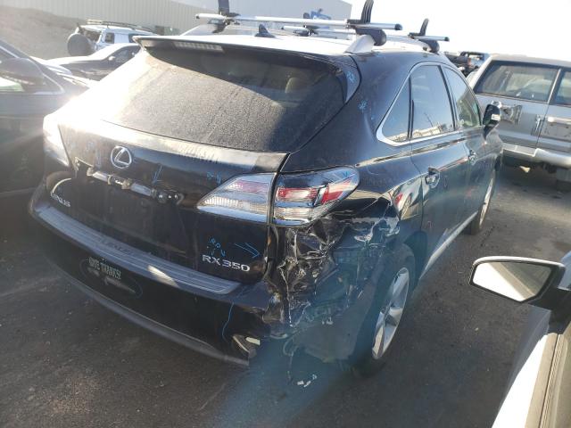 Photo 3 VIN: 2T2BK1BA7AC040545 - LEXUS RX 350 