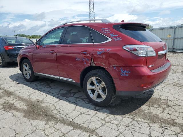 Photo 1 VIN: 2T2BK1BA7AC040660 - LEXUS RX350 