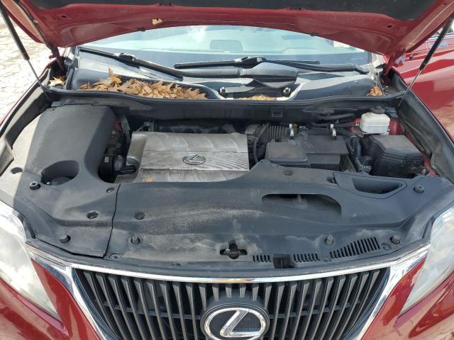 Photo 11 VIN: 2T2BK1BA7AC040660 - LEXUS RX350 