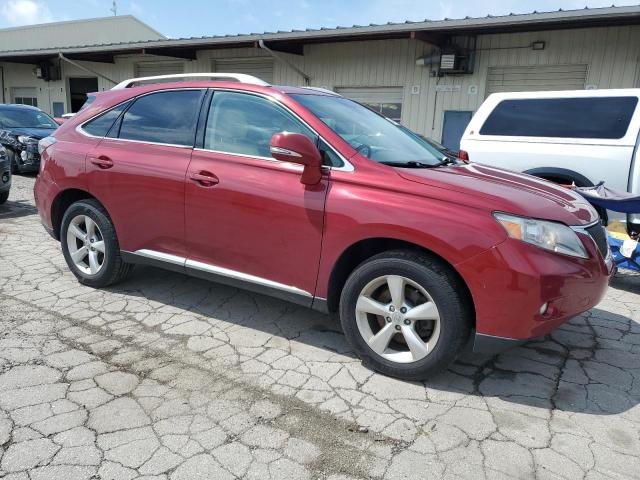 Photo 3 VIN: 2T2BK1BA7AC040660 - LEXUS RX350 