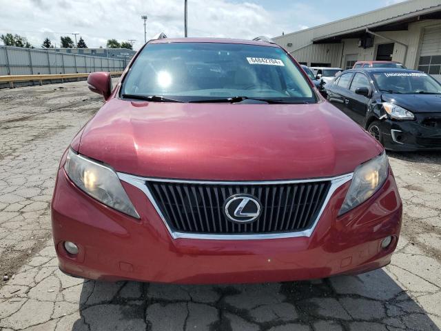 Photo 4 VIN: 2T2BK1BA7AC040660 - LEXUS RX350 