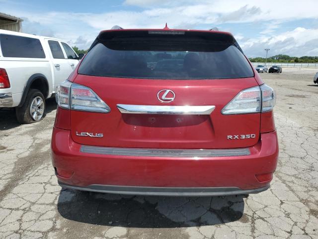 Photo 5 VIN: 2T2BK1BA7AC040660 - LEXUS RX350 