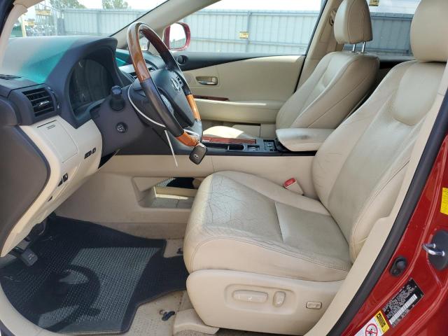 Photo 6 VIN: 2T2BK1BA7AC040660 - LEXUS RX350 