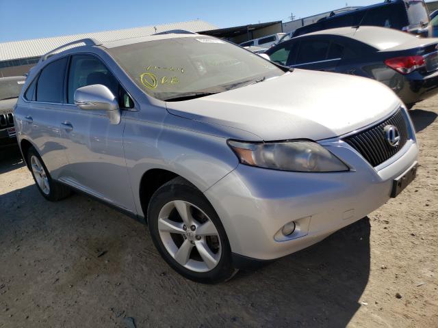 Photo 0 VIN: 2T2BK1BA7AC041579 - LEXUS RX 350 