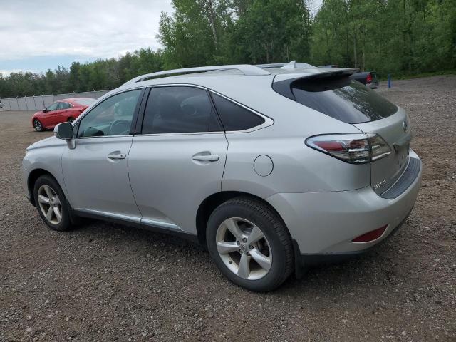 Photo 1 VIN: 2T2BK1BA7AC045003 - LEXUS RX350 