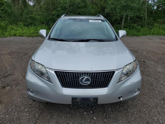 Photo 4 VIN: 2T2BK1BA7AC045003 - LEXUS RX350 