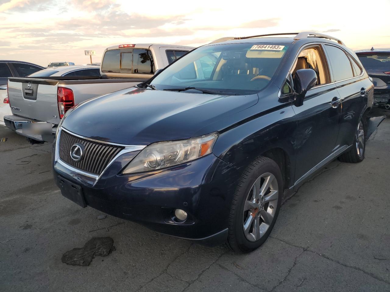 Photo 0 VIN: 2T2BK1BA7AC046328 - LEXUS RX 