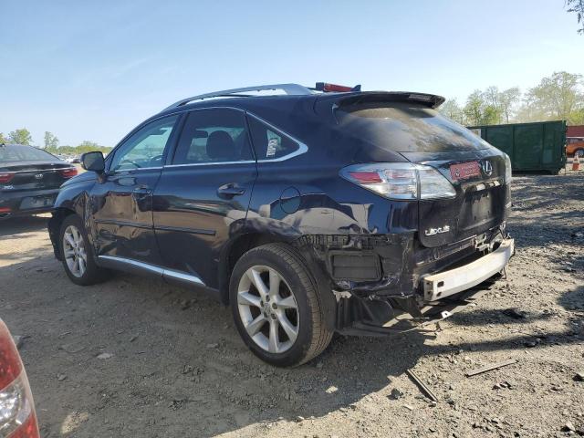 Photo 1 VIN: 2T2BK1BA7AC047365 - LEXUS RX350 