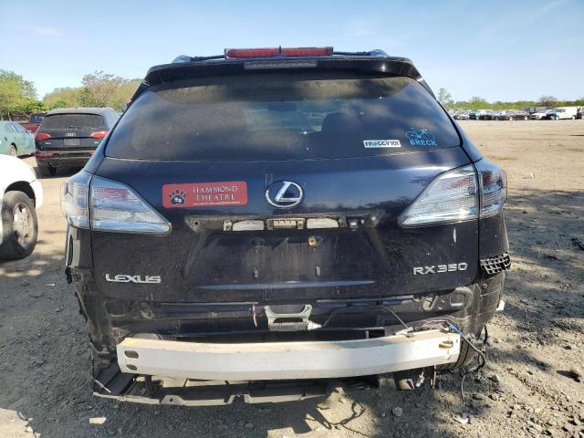 Photo 5 VIN: 2T2BK1BA7AC047365 - LEXUS RX350 