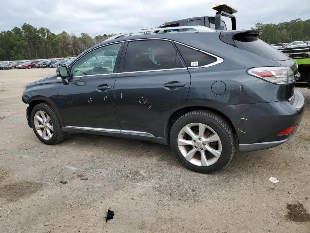 Photo 1 VIN: 2T2BK1BA7AC047527 - LEXUS RX 350 