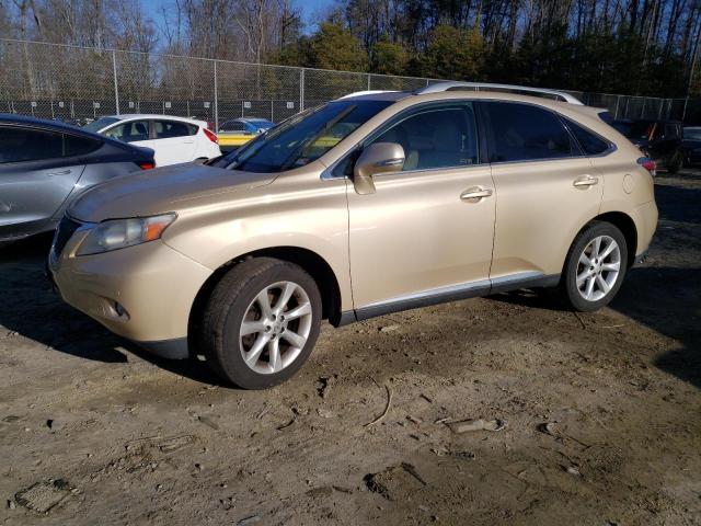 Photo 0 VIN: 2T2BK1BA7AC047740 - LEXUS RX350 