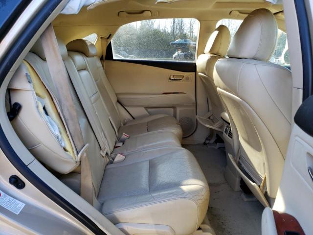 Photo 10 VIN: 2T2BK1BA7AC047740 - LEXUS RX350 