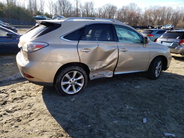 Photo 2 VIN: 2T2BK1BA7AC047740 - LEXUS RX350 