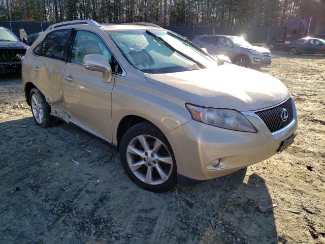 Photo 3 VIN: 2T2BK1BA7AC047740 - LEXUS RX350 