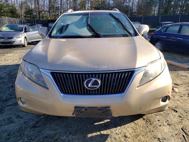 Photo 4 VIN: 2T2BK1BA7AC047740 - LEXUS RX350 