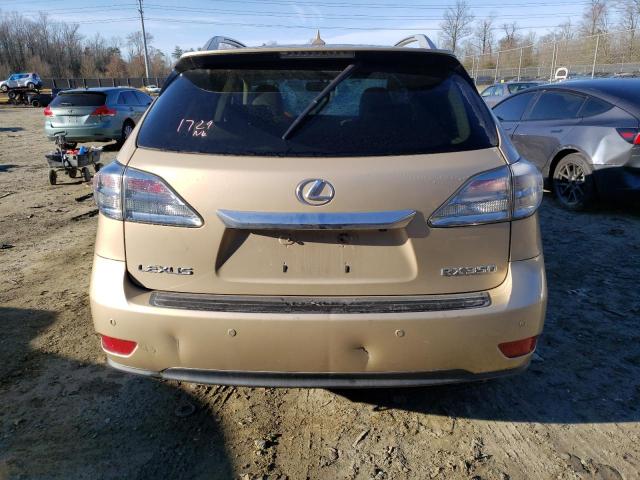 Photo 5 VIN: 2T2BK1BA7AC047740 - LEXUS RX350 