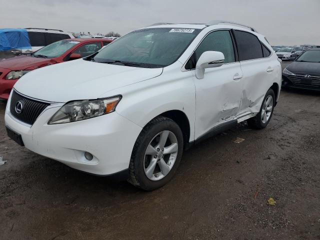 Photo 0 VIN: 2T2BK1BA7AC050265 - LEXUS RX350 