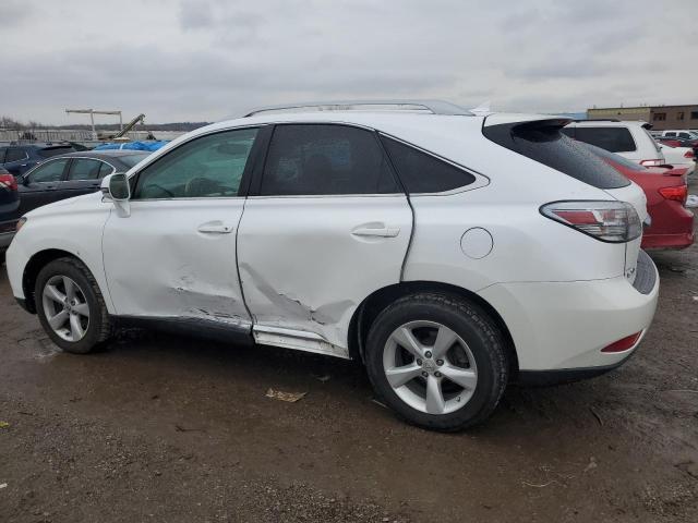 Photo 1 VIN: 2T2BK1BA7AC050265 - LEXUS RX350 