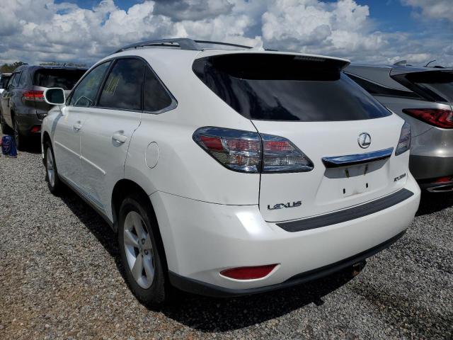 Photo 2 VIN: 2T2BK1BA7AC052467 - LEXUS RX 350 