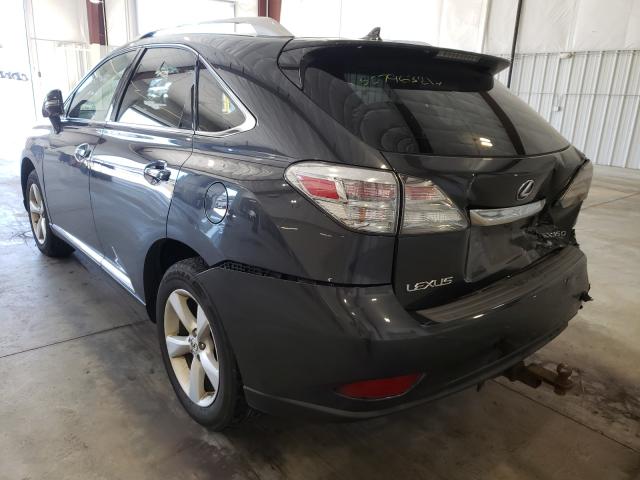 Photo 2 VIN: 2T2BK1BA7AC056390 - LEXUS RX 350 