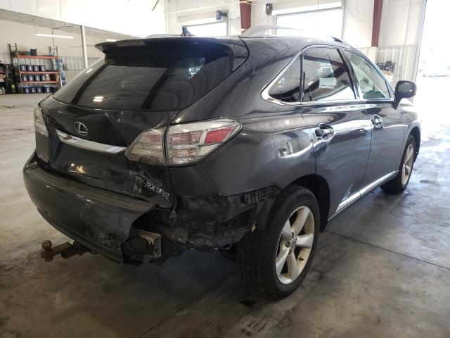 Photo 3 VIN: 2T2BK1BA7AC056390 - LEXUS RX 350 