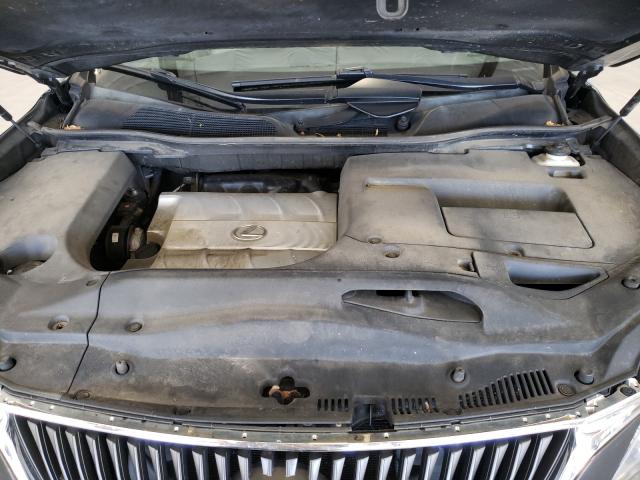 Photo 6 VIN: 2T2BK1BA7AC056390 - LEXUS RX 350 