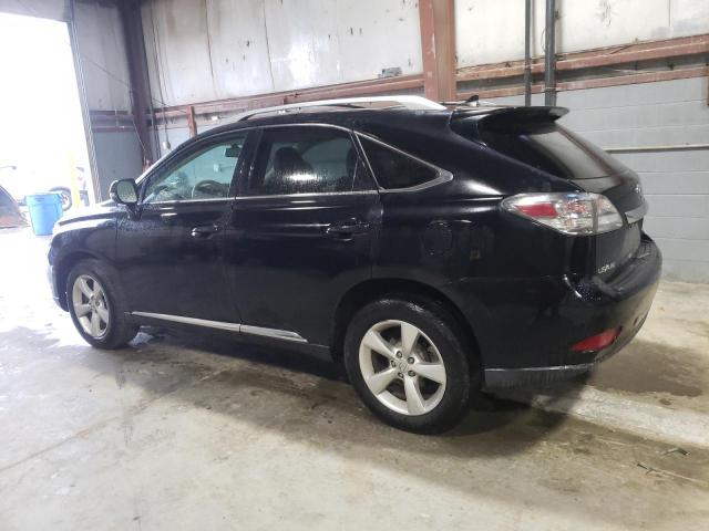 Photo 1 VIN: 2T2BK1BA7AC058365 - LEXUS RX 350 