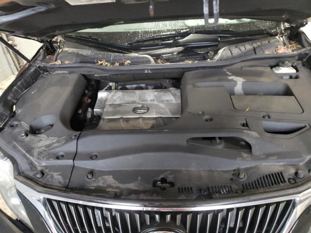 Photo 11 VIN: 2T2BK1BA7AC058365 - LEXUS RX 350 