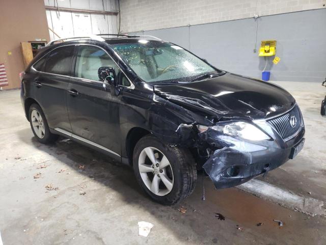 Photo 3 VIN: 2T2BK1BA7AC058365 - LEXUS RX 350 