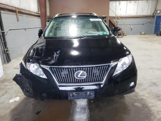 Photo 4 VIN: 2T2BK1BA7AC058365 - LEXUS RX 350 