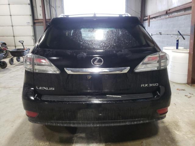 Photo 5 VIN: 2T2BK1BA7AC058365 - LEXUS RX 350 